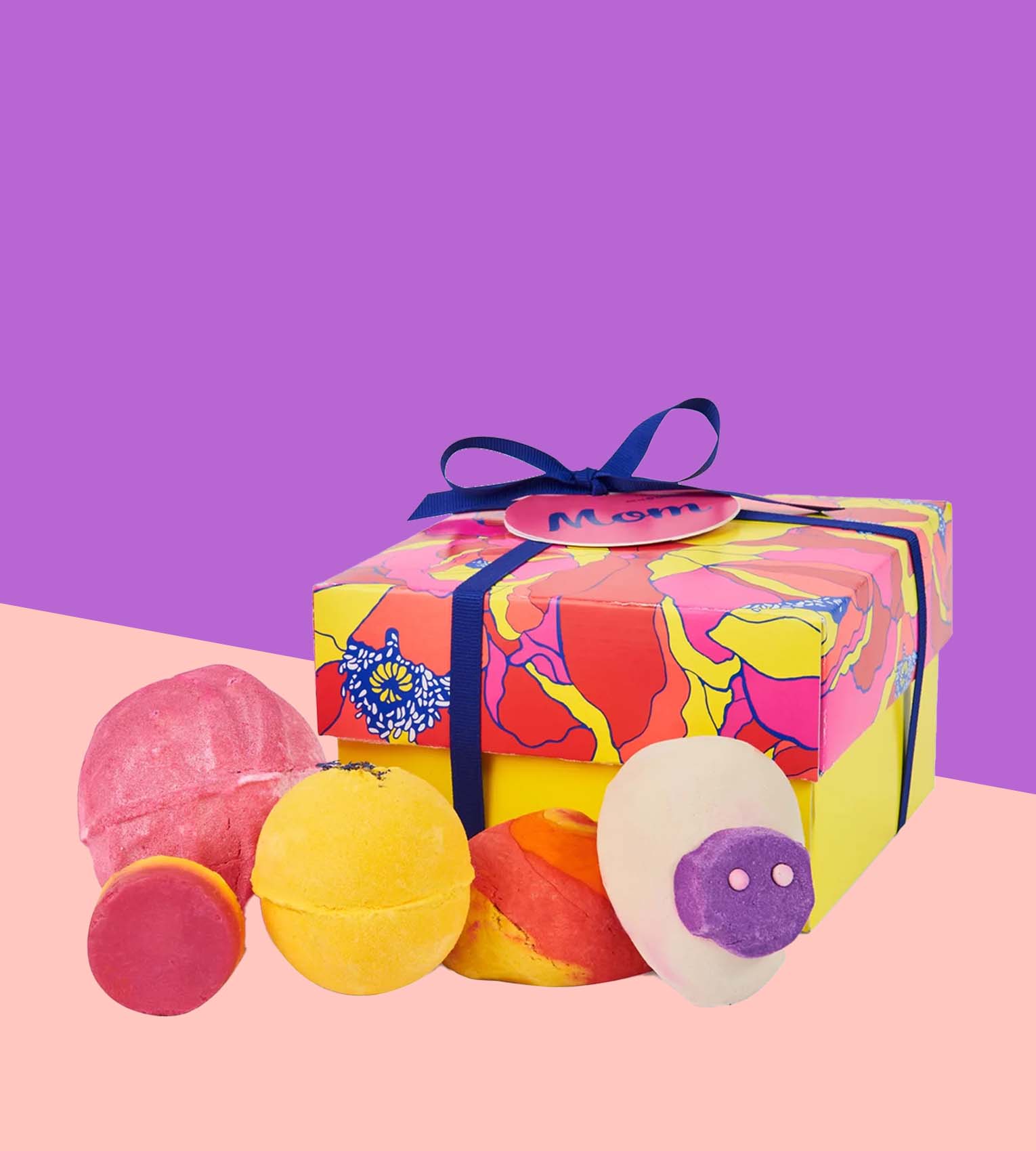 Bath Bomb Gift Boxes